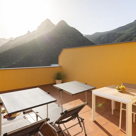 Home2Book Amazing Views Duplex Dos Hermanos Punta Del Hidalgo Exterior foto