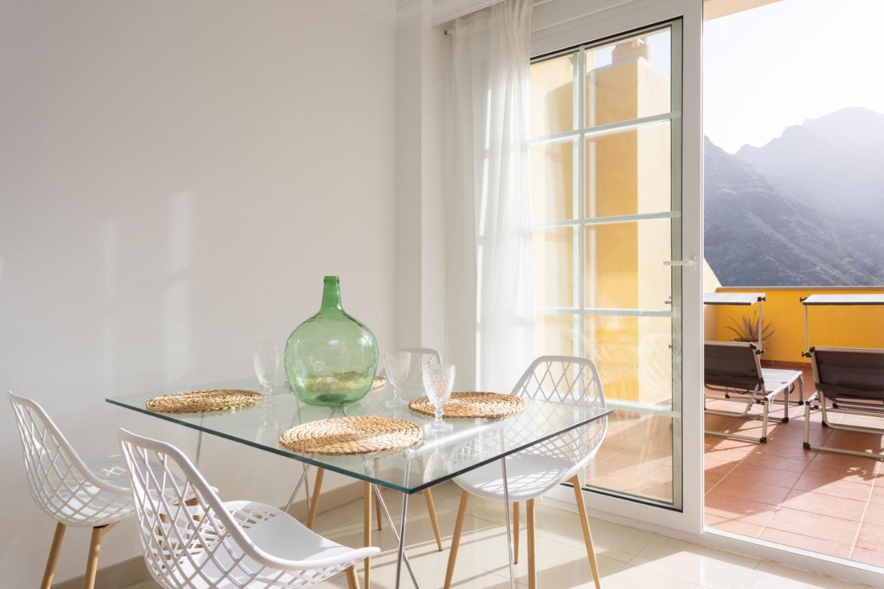 Home2Book Amazing Views Duplex Dos Hermanos Punta Del Hidalgo Exterior foto