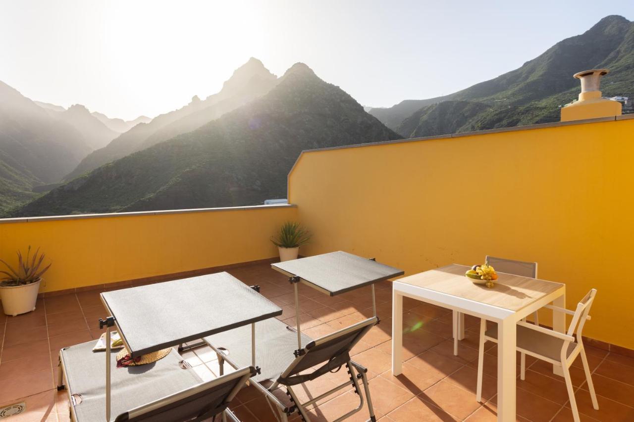 Home2Book Amazing Views Duplex Dos Hermanos Punta Del Hidalgo Exterior foto