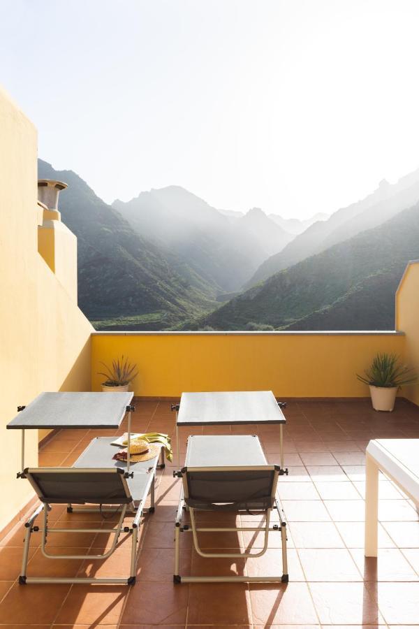 Home2Book Amazing Views Duplex Dos Hermanos Punta Del Hidalgo Exterior foto