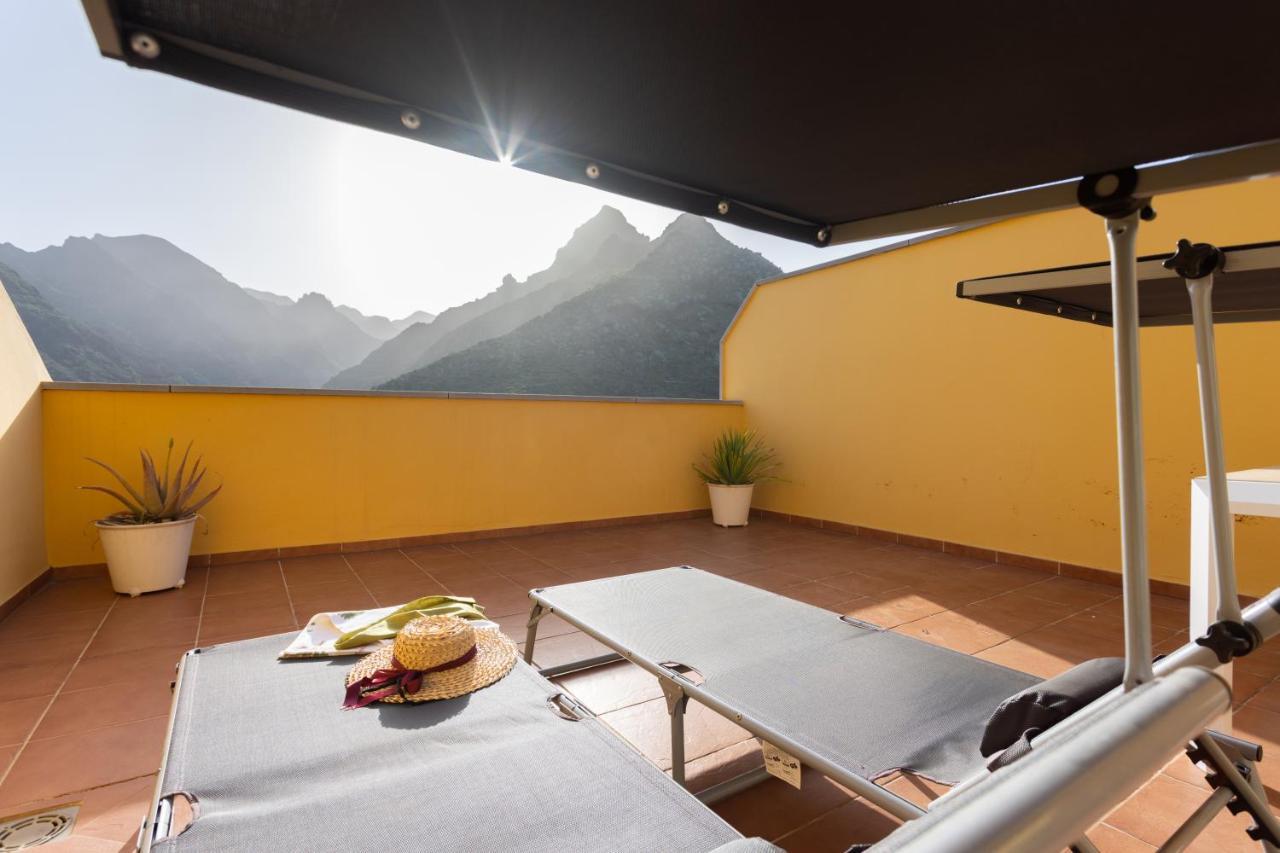 Home2Book Amazing Views Duplex Dos Hermanos Punta Del Hidalgo Exterior foto
