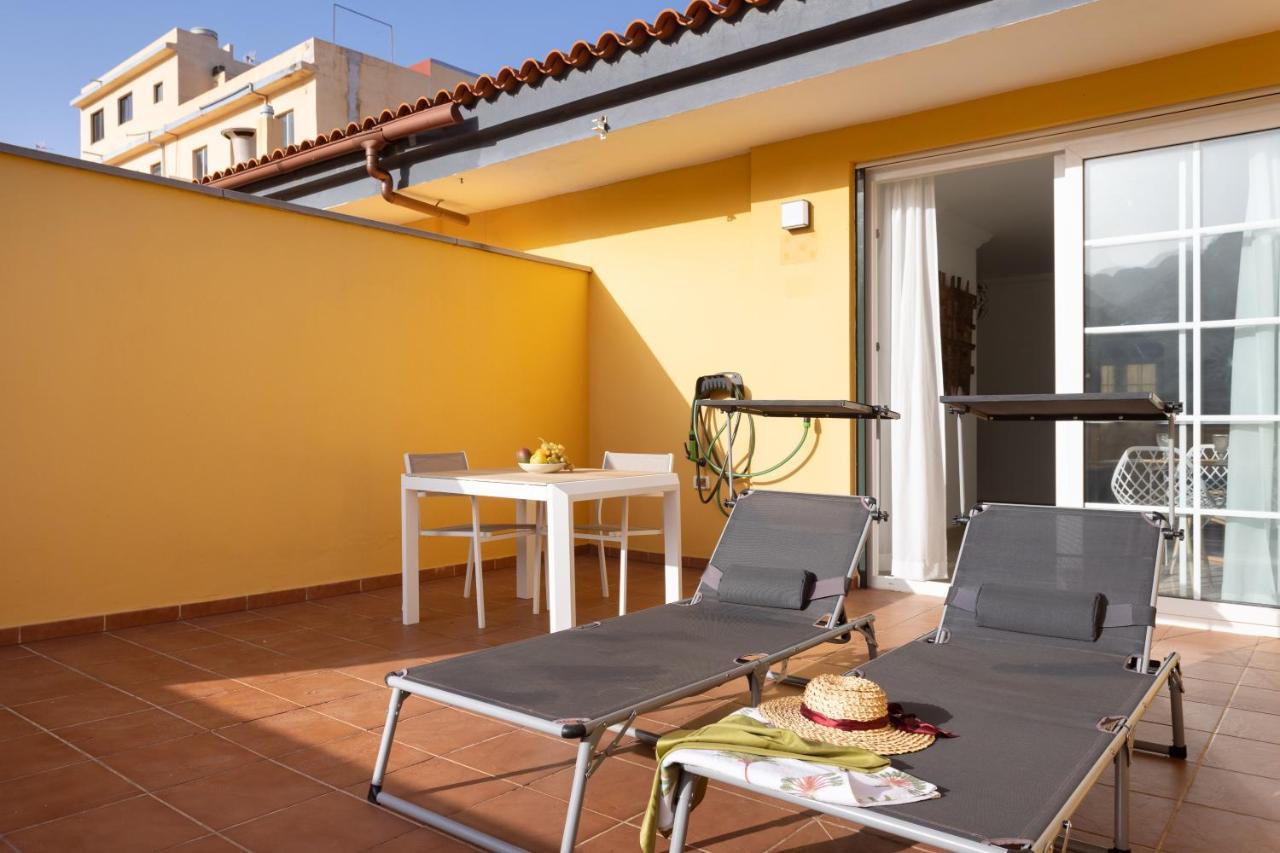 Home2Book Amazing Views Duplex Dos Hermanos Punta Del Hidalgo Exterior foto